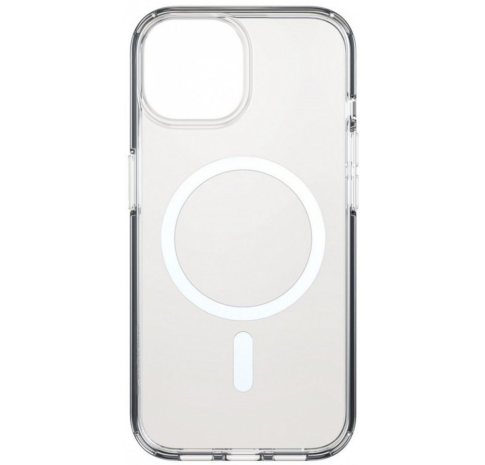 Black Rock Handyhülle Black Rock Mag Clear Case für iPhone 14 transparente Hülle. 6,1 Zoll Black Rock Handyhülle Black Rock Mag Clear Case für iPhone 14 transparente Hülle. 6,1 Zoll von Black Rock