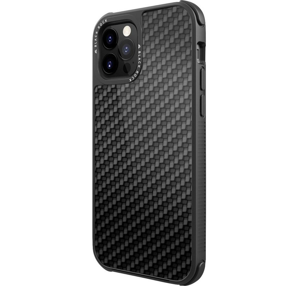 Black Rock Handyhülle Black Rock "Robust Real Carbon" Backcover Apple iPhone 12, iPhone 12 P Black Rock Handyhülle Black Rock "Robust Real Carbon" Backcover Apple iPhone 12, iPhone 12 P von Black Rock