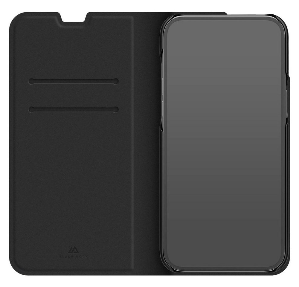 Black Rock Handyhülle Black Rock The Classic Booklet Apple iPhone 14 Plus Schwarz 1221MPU02 Black Rock Handyhülle Black Rock The Classic Booklet Apple iPhone 14 Plus Schwarz 1221MPU02 von Black Rock