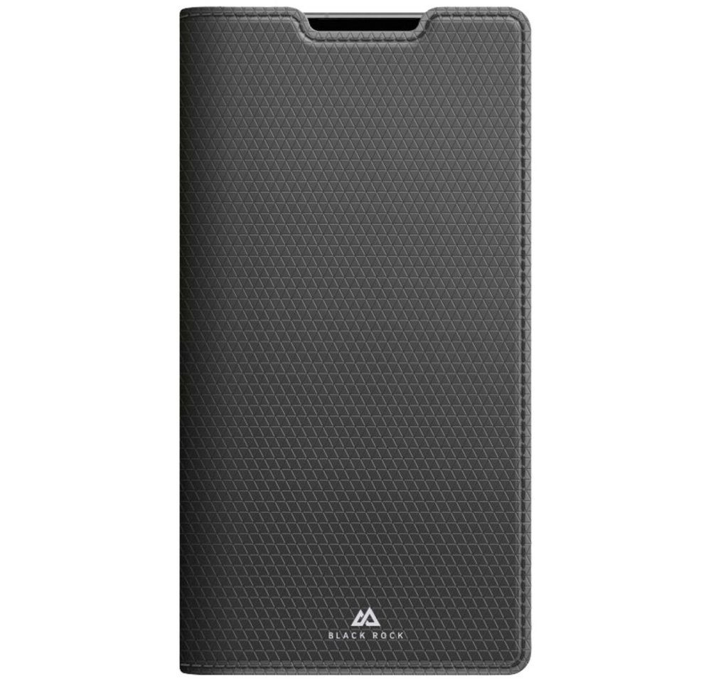 Black Rock Handyhülle Black Rock The Classic Booklet Samsung Galaxy S23 FE Schwarz Standfunk Black Rock Handyhülle Black Rock The Classic Booklet Samsung Galaxy S23 FE Schwarz Standfunk von Black Rock