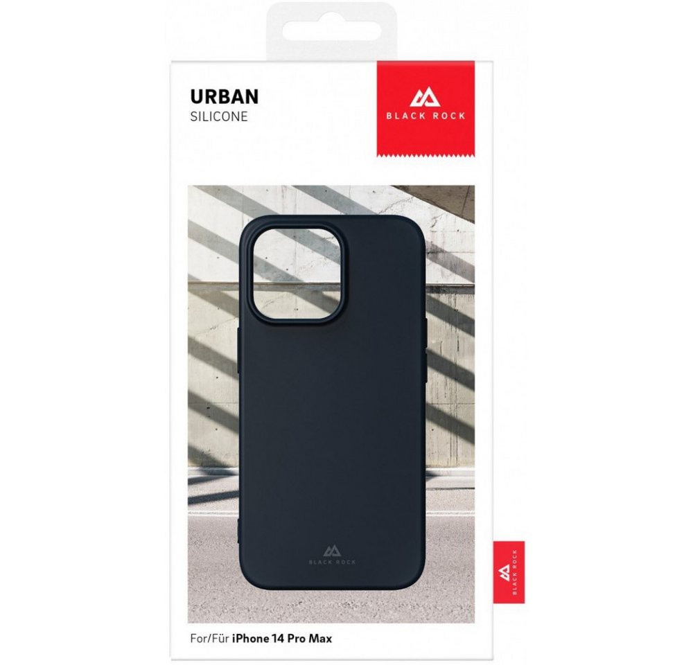 Black Rock Handyhülle Black Rock Urban Case für iPhone 14 Pro Max - Hülle. 6,7 Zoll Black Rock Handyhülle Black Rock Urban Case für iPhone 14 Pro Max - Hülle. 6,7 Zoll von Black Rock