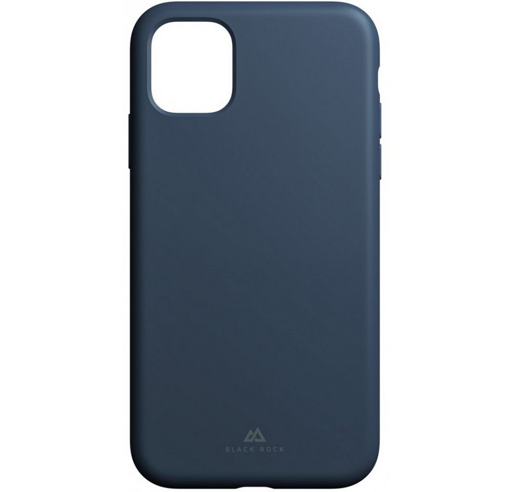 Black Rock Handyhülle Black Rock Urban Case iPhone 11 - Dunkelblaue Silikon-Hülle iPhone 11 Black Rock Handyhülle Black Rock Urban Case iPhone 11 - Dunkelblaue Silikon-Hülle iPhone 11 von Black Rock