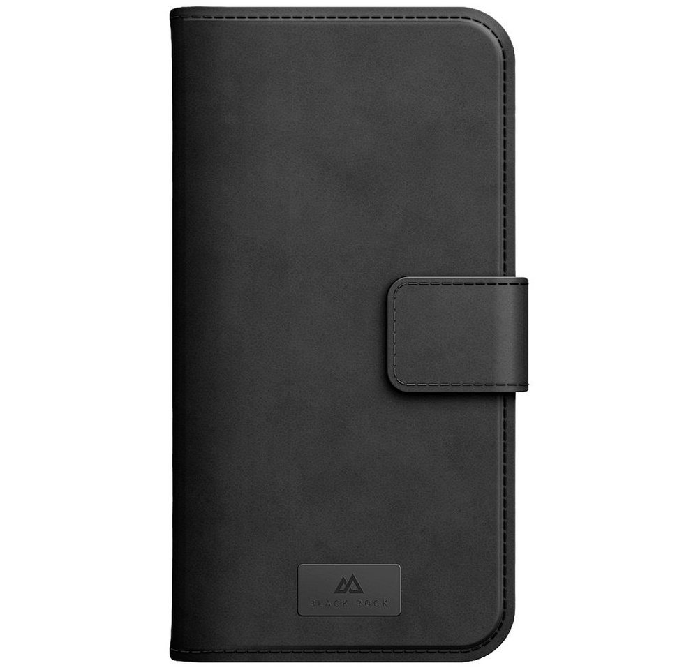 Black Rock Handyhülle Black Rock Wallet 2in1 Case Apple iPhone 14 Pro Schwarz 1212TWL02 Black Rock Handyhülle Black Rock Wallet 2in1 Case Apple iPhone 14 Pro Schwarz 1212TWL02 von Black Rock
