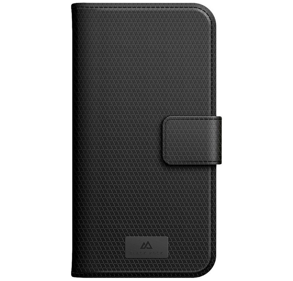 Black Rock Handyhülle Black Rock Wallet 2in1 Case Apple iPhone 14 Schwarz 1202TIW02 Black Rock Handyhülle Black Rock Wallet 2in1 Case Apple iPhone 14 Schwarz 1202TIW02 von Black Rock