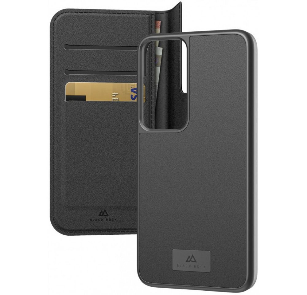 Black Rock Handyhülle Black Rock Wallet 2in1 für Galaxy S23+ - Premium Leder. Galaxy S23+ Black Rock Handyhülle Black Rock Wallet 2in1 für Galaxy S23+ - Premium Leder. Galaxy S23+ von Black Rock