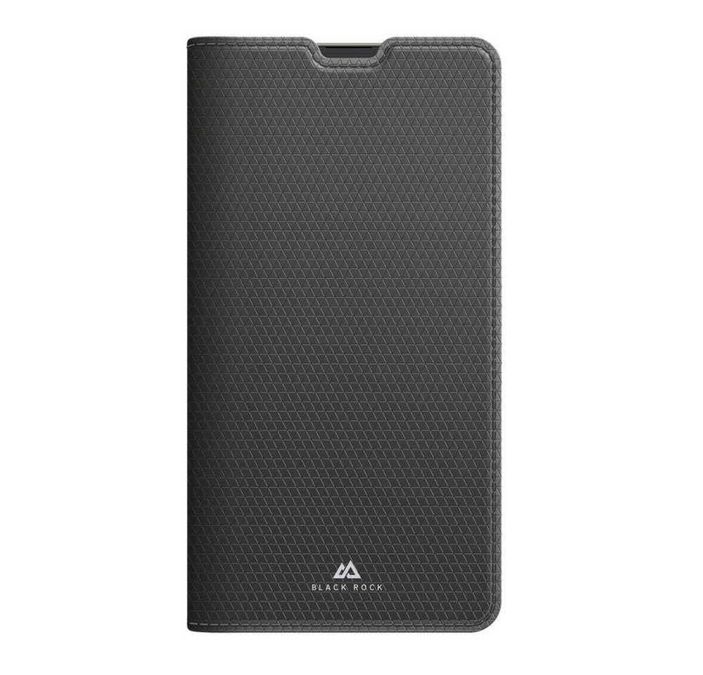 Black Rock Handyhülle Booklet "The Classic" für Samsung Galaxy A25 5G, Schwarz (00226148) von Black Rock