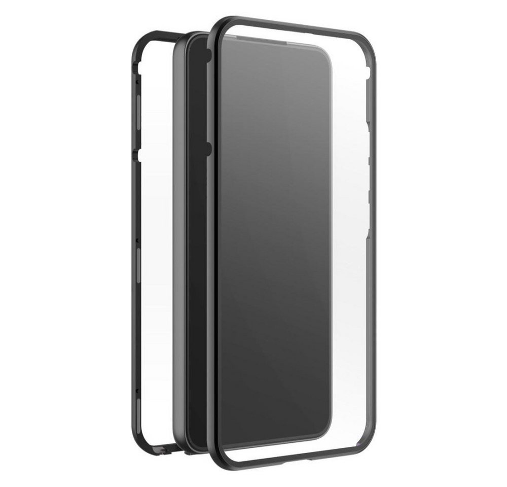 Black Rock Handyhülle Cover 360° Glass" für Samsung Galaxy S23, Schwarz (00220372)" von Black Rock