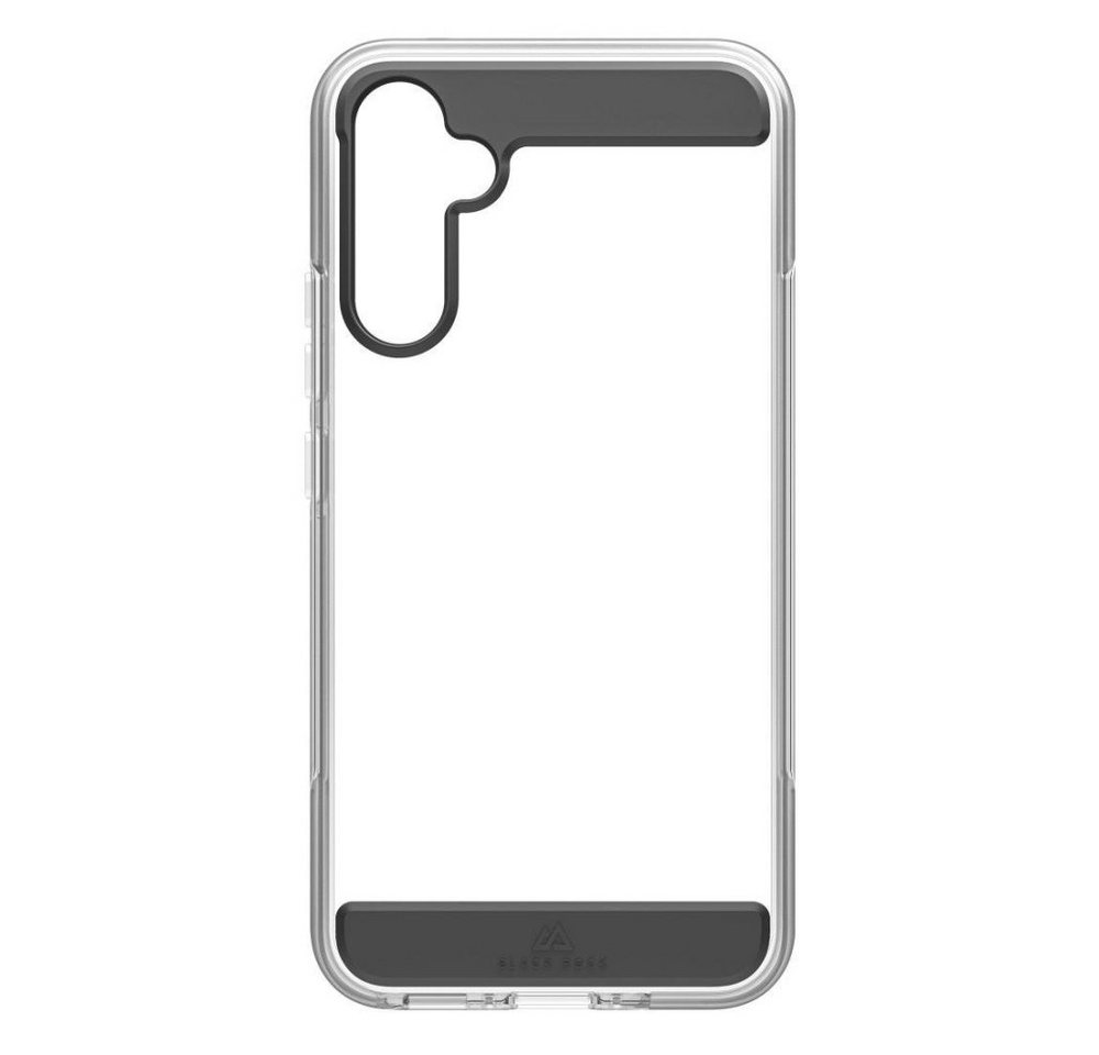 Black Rock Handyhülle Cover "Air Robust" für Samsung Galaxy A34, Schwarz (00220524) von Black Rock