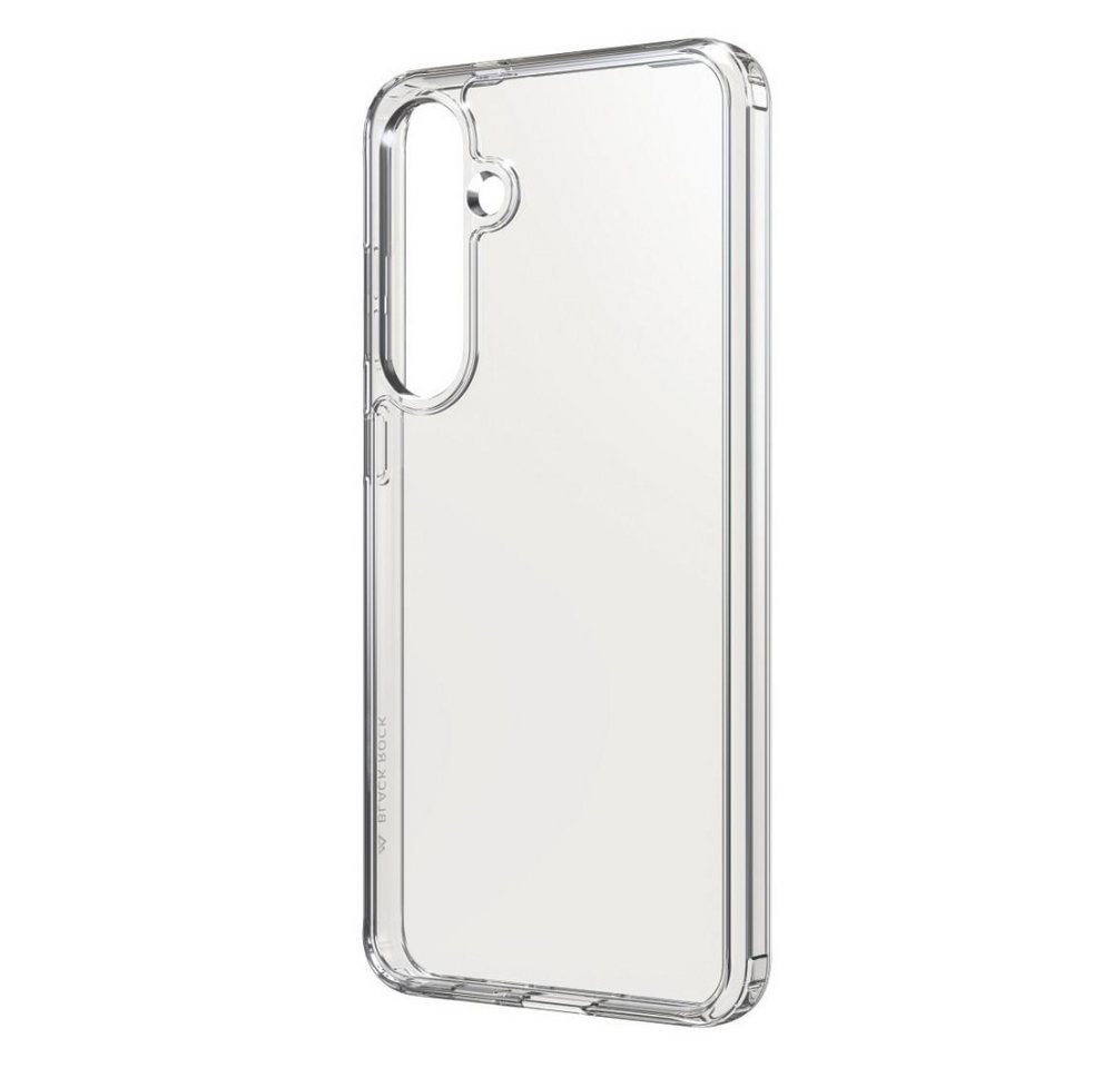 Black Rock Handyhülle Cover "Clear Protection Case" für Samsung Galaxy S24+, Transparent von Black Rock