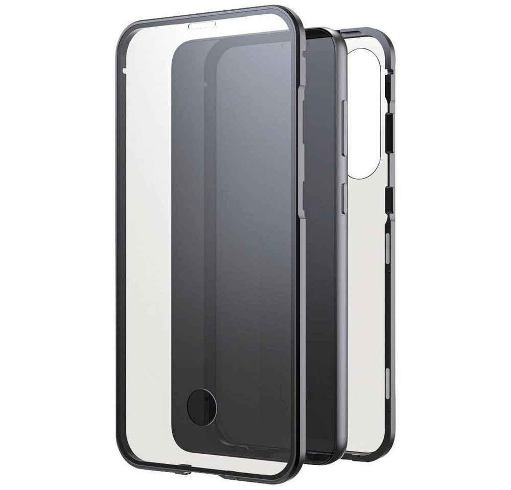 Black Rock Handyhülle Cover Glass für Samsung Galaxy S23 FE Black Rock Handyhülle Cover Glass für Samsung Galaxy S23 FE von Black Rock