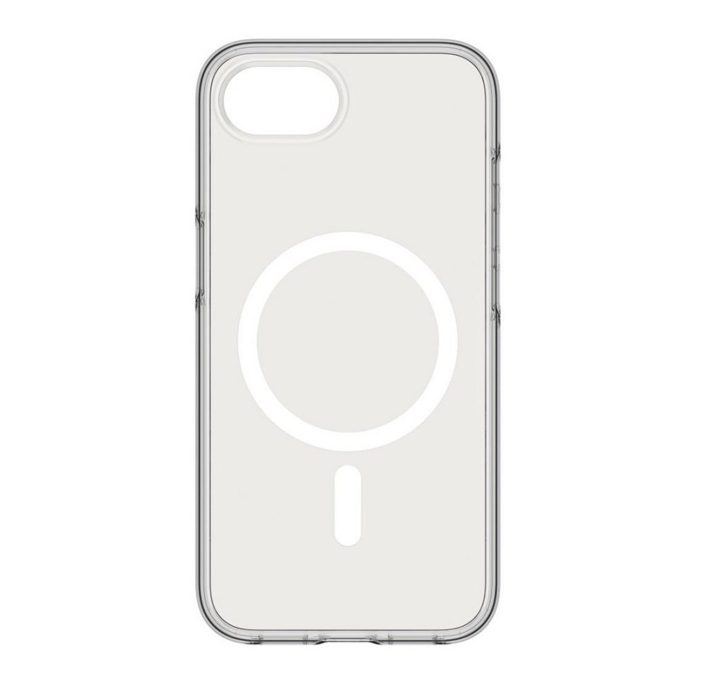 Black Rock Handyhülle Cover "Mag Clear Case" für Apple iPhone 16e, Transparent (00229691) von Black Rock
