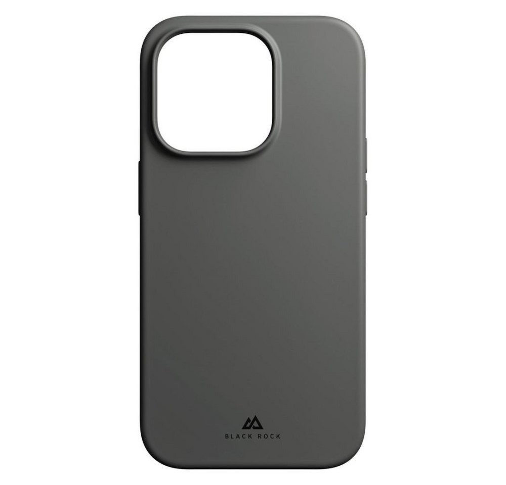 Black Rock Handyhülle Cover "Urban Case" für Apple iPhone 14 Pro, Dark Grey (00220170) von Black Rock