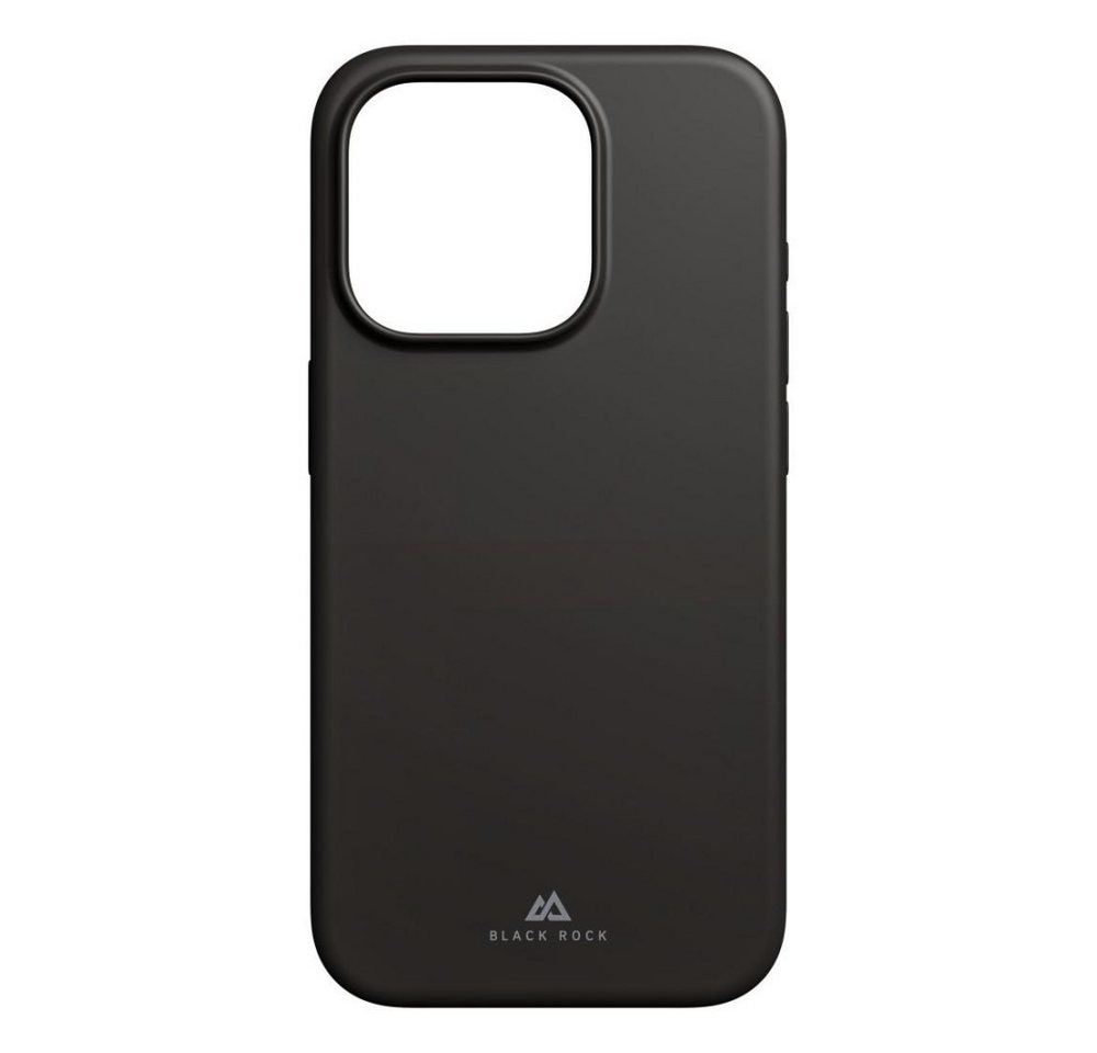 Black Rock Handyhülle Cover "Urban Case" für Apple iPhone 15 Pro, Schwarz (00221280) von Black Rock