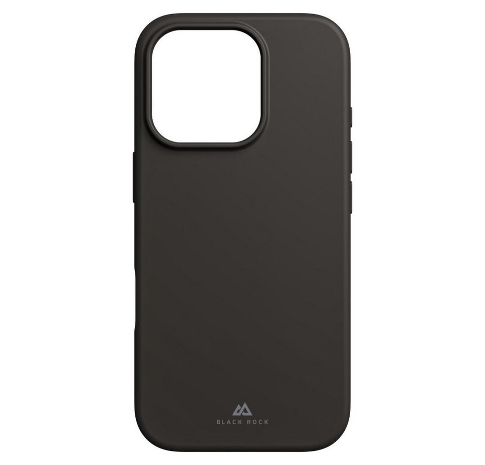 Black Rock Handyhülle Cover "Urban Case" für Apple iPhone 16 Pro, Schwarz (00228087) von Black Rock