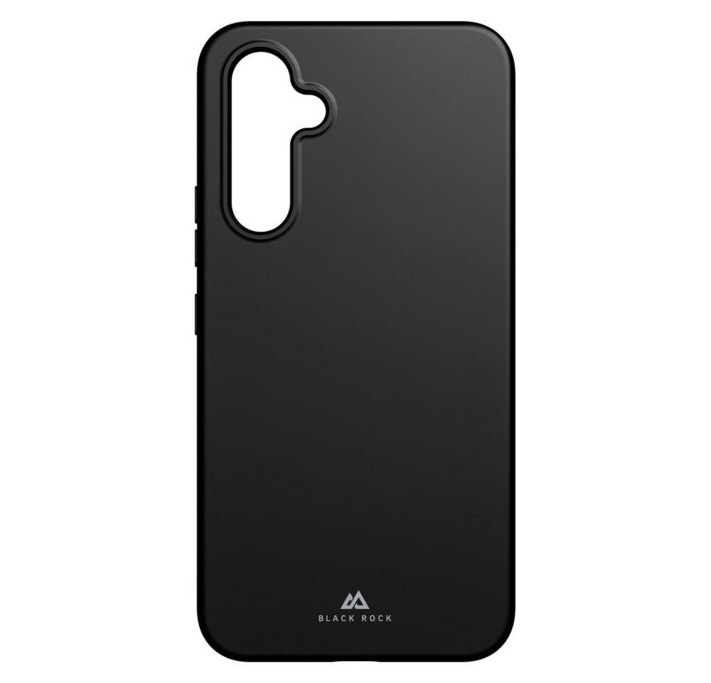 Black Rock Handyhülle Cover "Urban Case" für Samsung Galaxy A14/A14 5G, Schwarz (00220528) von Black Rock