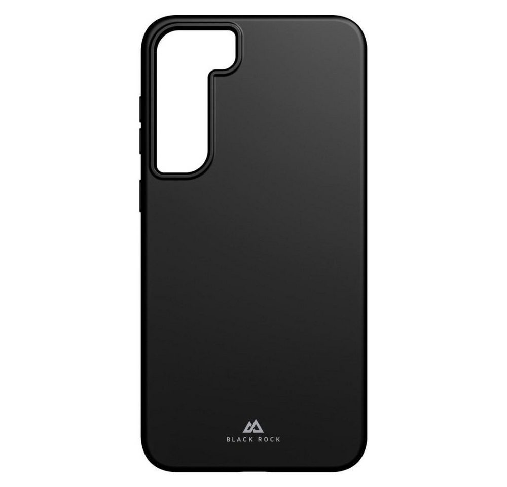 Black Rock Handyhülle Cover "Urban Case" für Samsung Galaxy S23+, Schwarz (00220397) von Black Rock