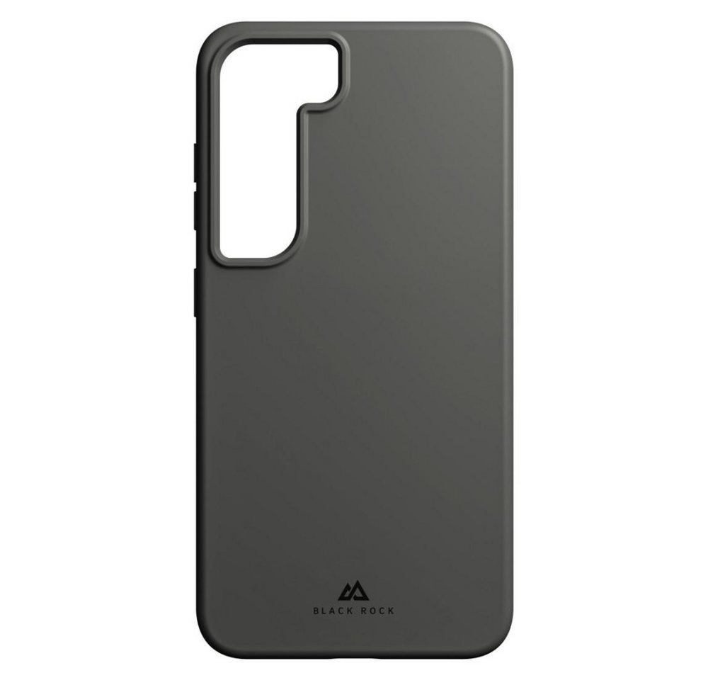 Black Rock Handyhülle Cover Urban Case" für Samsung Galaxy S23, Dark Grey (00220383)" von Black Rock