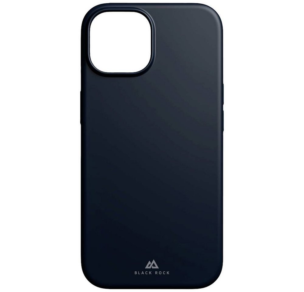 Black Rock Handyhülle Cover für Apple iPhone 13, Midnight, MagSafe kompatibel, Stoßfest Black Rock Handyhülle Cover für Apple iPhone 13, Midnight, MagSafe kompatibel, Stoßfest von Black Rock
