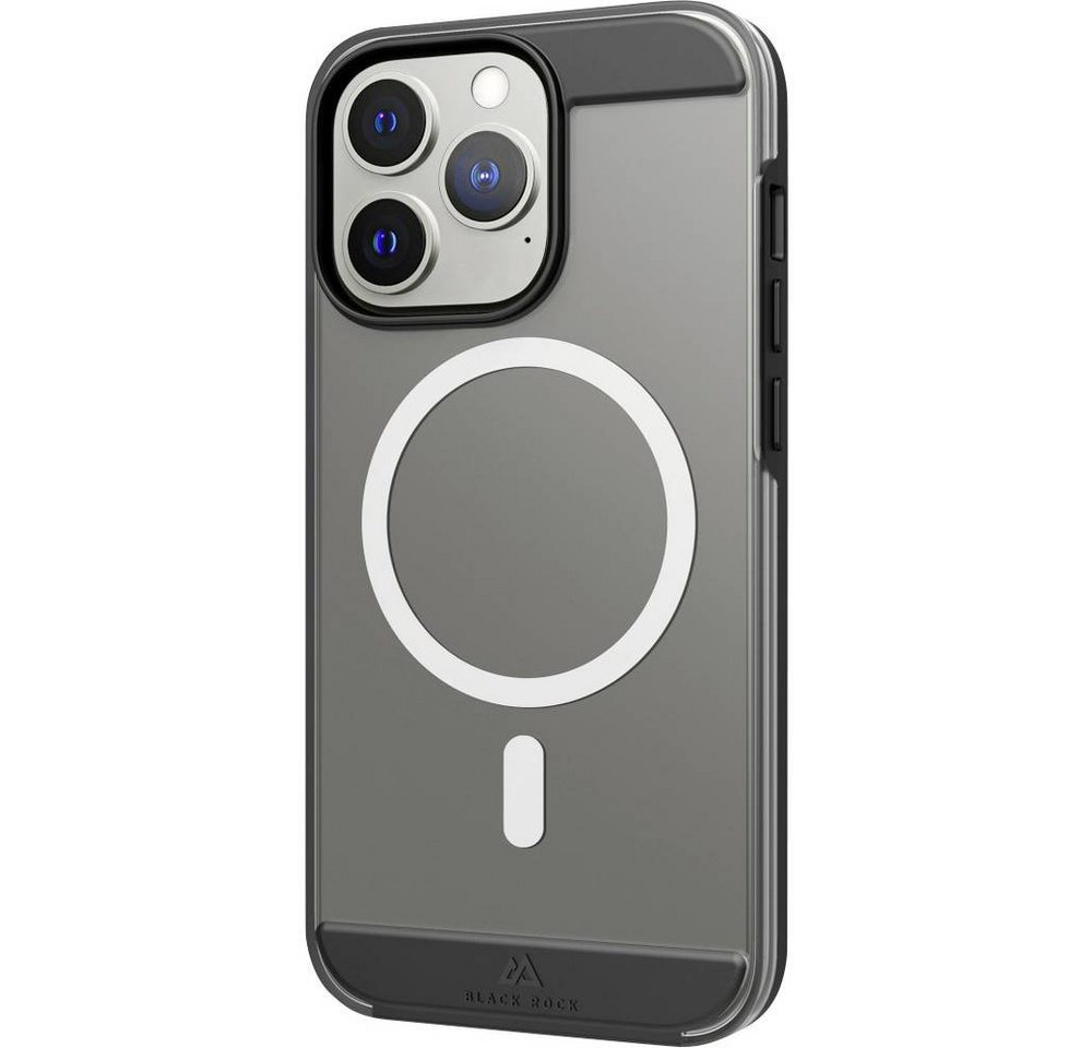 Black Rock Handyhülle Cover für Apple iPhone 13 Pro, MagSafe kompatibel Black Rock Handyhülle Cover für Apple iPhone 13 Pro, MagSafe kompatibel von Black Rock