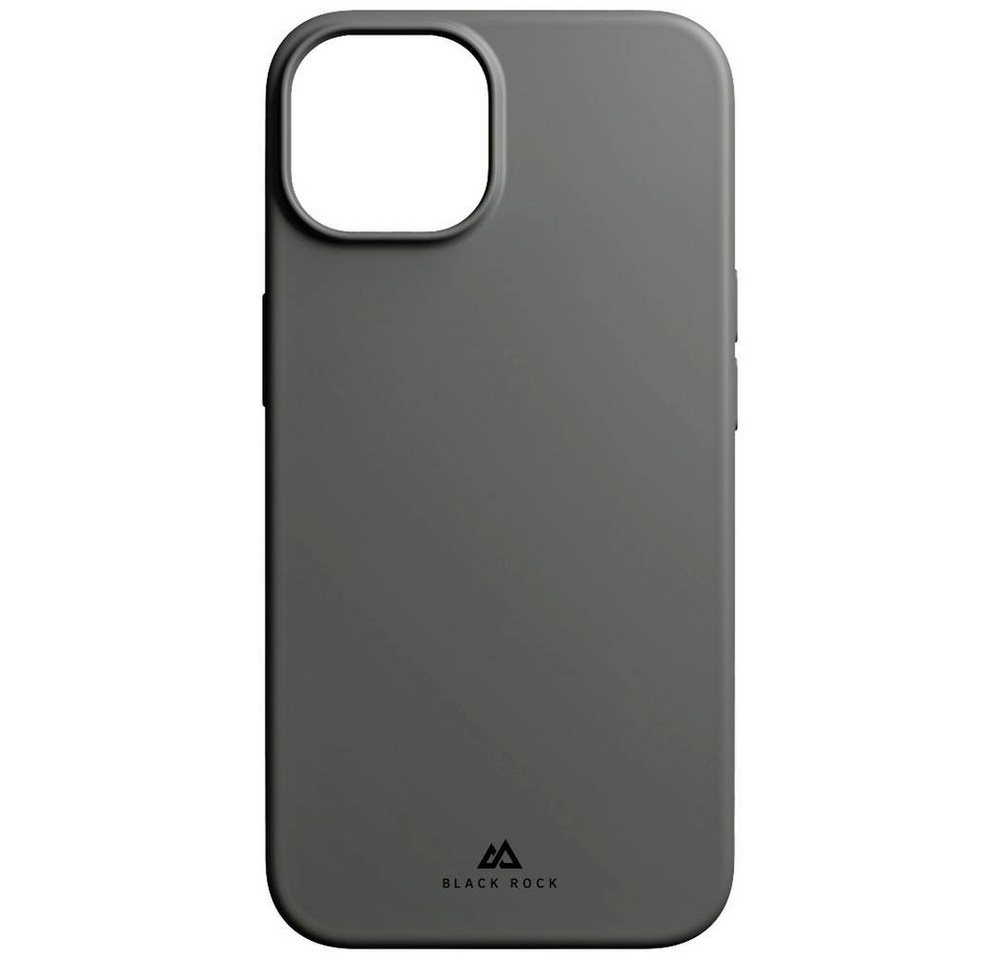 Black Rock Handyhülle Cover für Apple iPhone 14, Dark Grey Black Rock Handyhülle Cover für Apple iPhone 14, Dark Grey von Black Rock
