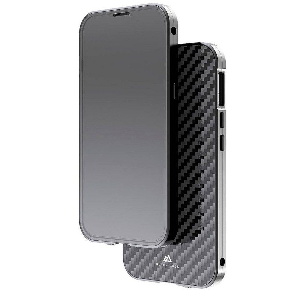 Black Rock Handyhülle Cover für Apple iPhone 14, Real Black Rock Handyhülle Cover für Apple iPhone 14, Real von Black Rock