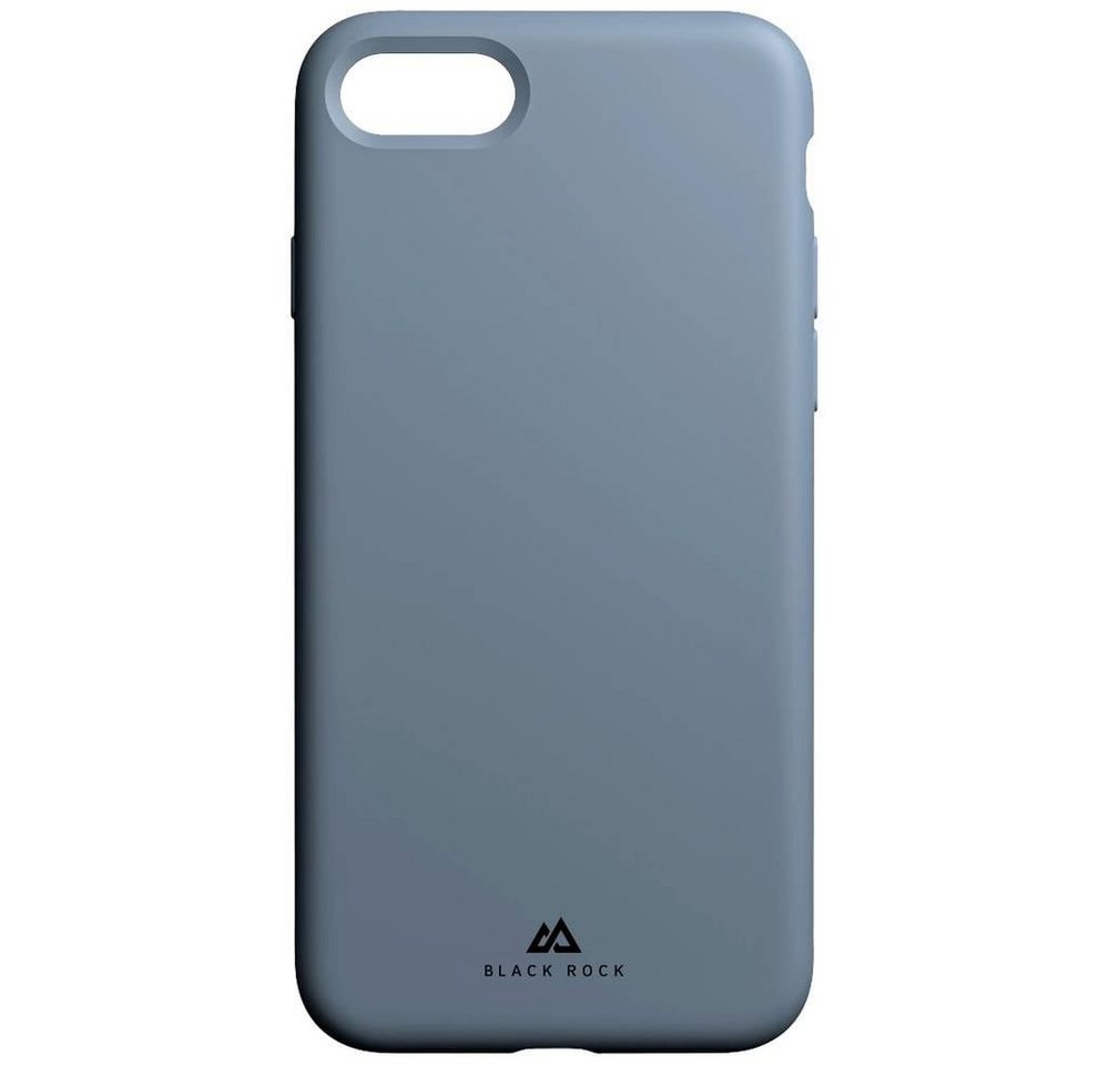 Black Rock Handyhülle Cover für Apple iPhone 7/8/SE 2020/SE 2022, Blue von Black Rock
