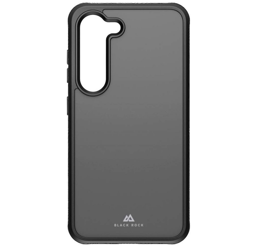 Black Rock Handyhülle Cover für Samsung Galaxy S23, Frosted Glass Black Rock Handyhülle Cover für Samsung Galaxy S23, Frosted Glass von Black Rock
