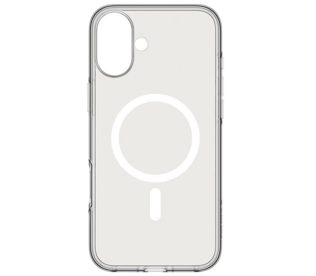 Black Rock Handyhülle "Mag Clear Case für iPhone 16 Plus Black Rock Handyhülle "Mag Clear Case für iPhone 16 Plus von Black Rock