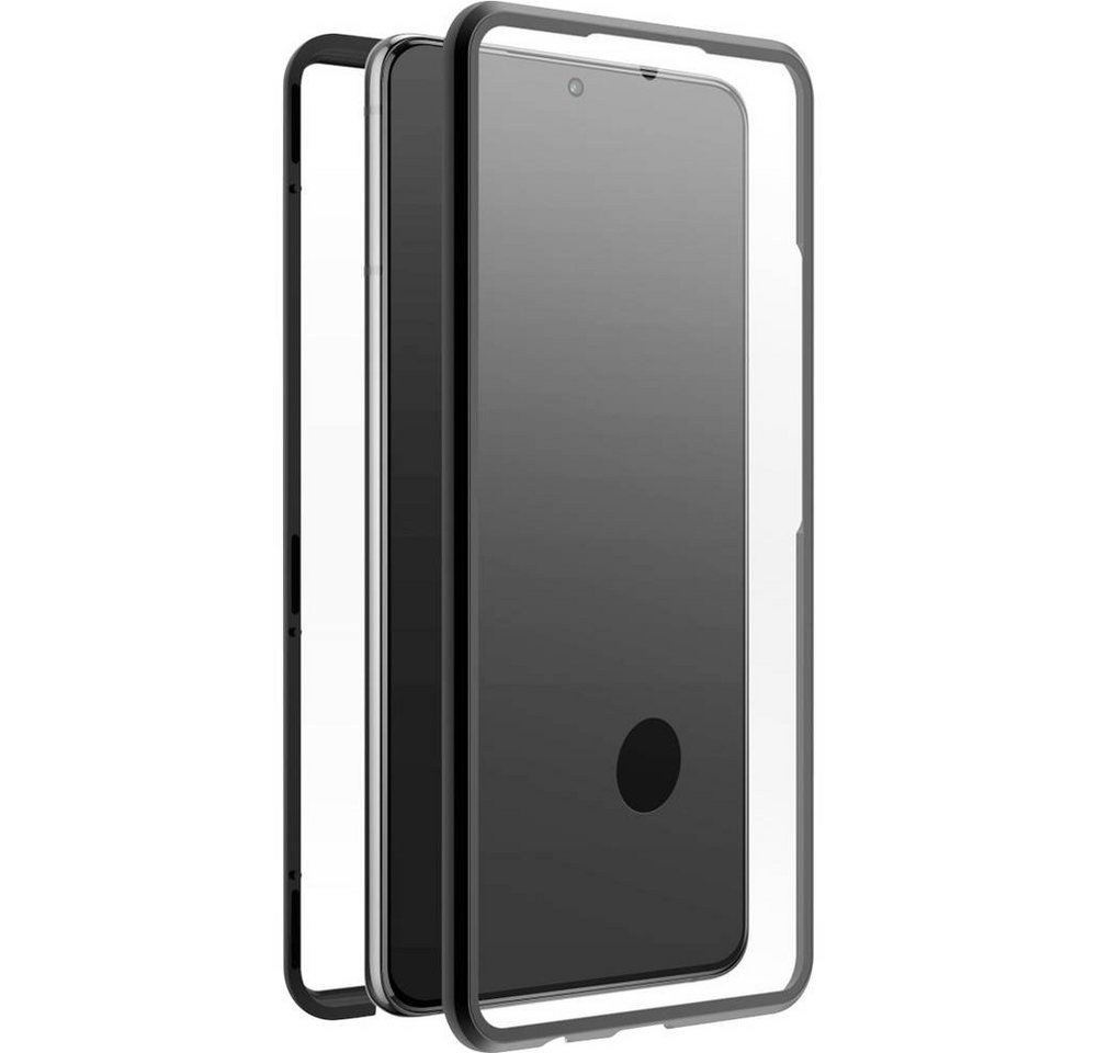 Black Rock Handyhülle Cover Samsung Galaxy S21 FE, Induktives Laden Black Rock Handyhülle Cover Samsung Galaxy S21 FE, Induktives Laden von Black Rock