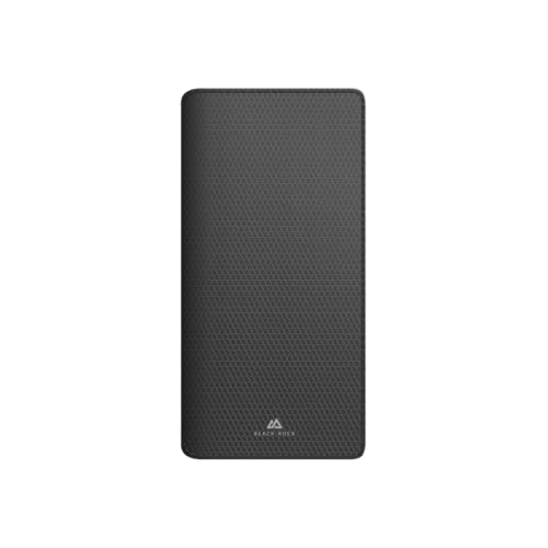 Black Rock Handyhülle für Samsung Galaxy S25 Ultra (Booklet, Handytasche, Etui mit Kartenfach, strukturierte Oberfläche, Mikrofaser, Rundumschutz, Hülle für Samsung Galaxy) schwarz von Black Rock