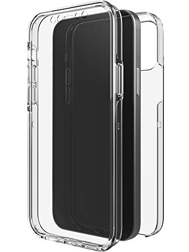 Black Rock 360° Clear Backcover Apple iPhone 12, iPhone 12 Pro Transparent 192161 von Black Rock