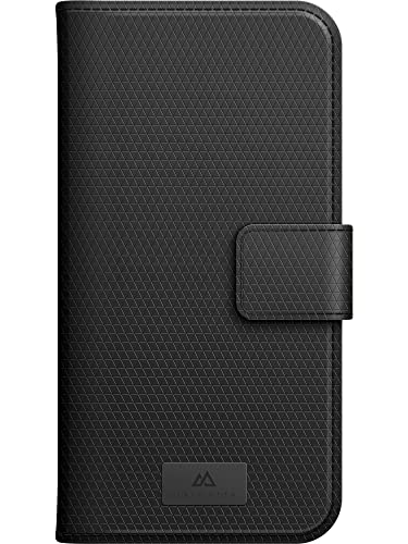 Black Rock - Hülle 360 Grad Klapphülle 2-In-1 Wallet Passend für Apple iPhone 14 I Handyhülle, Magnet Verschluss, Kartenfächer (Schwarz) von Black Rock