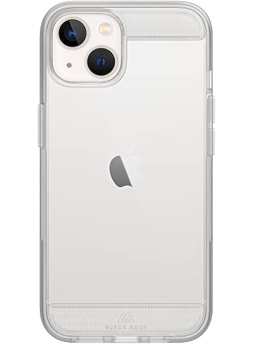 Black Rock - Hülle Air Robust Case Passend für Apple iPhone 14 I Handyhülle, Robust, Durchsichtig, Dünn (Transparent) von Black Rock