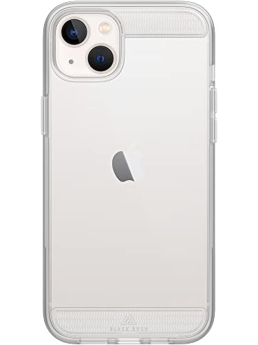 Black Rock - Hülle Air Robust Case Passend für Apple iPhone 14 Plus I Handyhülle, Robust, Durchsichtig, Dünn (Transparent) von Black Rock
