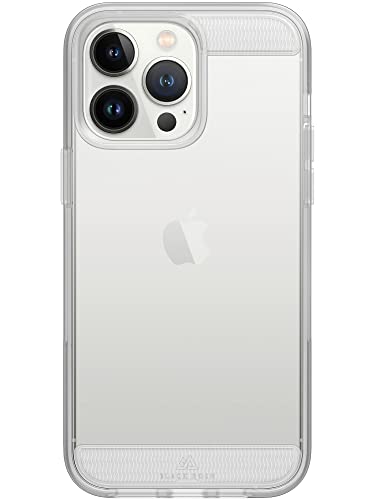 Black Rock - Hülle Air Robust Case Passend für Apple iPhone 14 Pro Max I Handyhülle, Robust, Durchsichtig, Dünn (Transparent) von Black Rock
