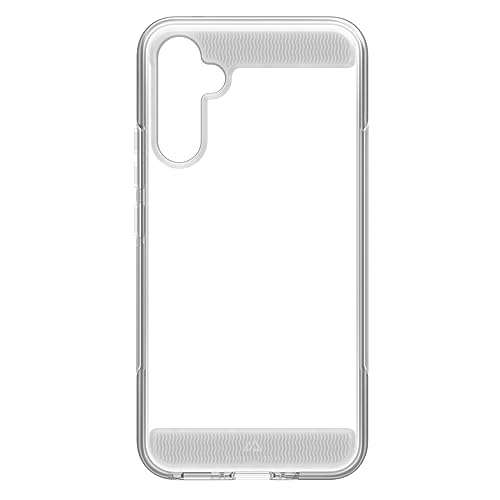 Black Rock - Hülle Air Robust Case Passend für Samsung Galaxy A34 5G I Handyhülle, Durchsichtig, Dünn, Cover, Stoßfest (Transparent) von Black Rock