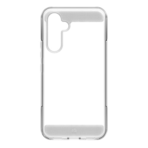 Black Rock - Hülle Air Robust Case Passend für Samsung Galaxy A54 5G I Handyhülle, Durchsichtig, Dünn, Cover, Stoßfest (Transparent) von Black Rock