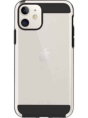 Black Rock Schutzhülle 'Air Robust' (für Apple iPhone 11, Perfekter Schutz, schlankes Design, Polycarbonat, Polyurethan Termoplastik (Put)) Schwarz von Black Rock