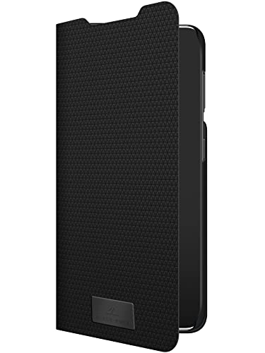 Black Rock - Hülle Booklet Klapphülle Case Passend für Samsung Galaxy S21 FE 5G I The Standard Handyhülle, 360 Grad Cover, Magnet Verschluss (Schwarz) von Black Rock