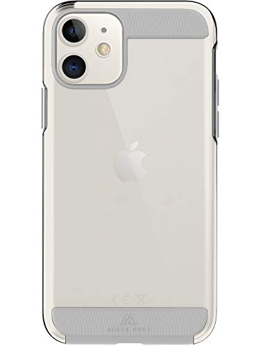 Black Rock Schutzhülle 'Air Robust' (für Apple iPhone 11, Perfekter Schutz, schlankes Design, Polycarbonat, Polyurethan Termoplastik (Put)) transparent von Black Rock