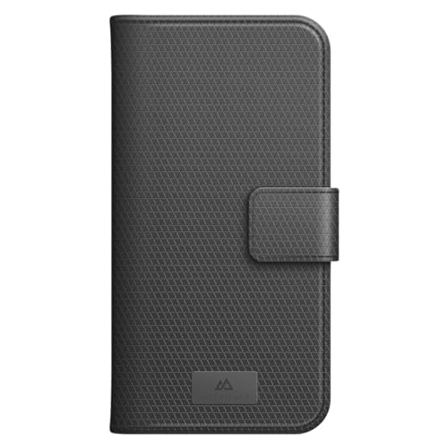 Black Rock - Klapphülle 360 Grad Hülle 2-In-1 Wallet Passend für Samsung Galaxy A54 5G I Handyhülle, Magnet Verschluss, Kartenfächer (Schwarz) von Black Rock