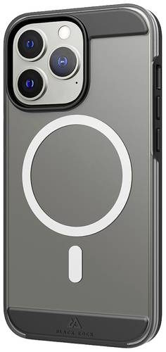 Black Rock Mag Air Protection Backcover Apple iPhone 12, iPhone 12 Pro Schwarz MagSafe kompatibel, S Black Rock Mag Air Protection Backcover Apple iPhone 12, iPhone 12 Pro Schwarz MagSafe kompatibel, S von Black Rock