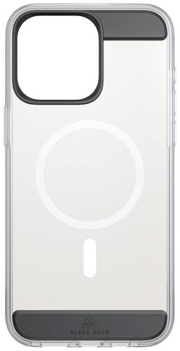 Black Rock Mag Air Protection Backcover Apple iPhone 15 Pro Max Schwarz Induktives Laden, MagSafe ko Black Rock Mag Air Protection Backcover Apple iPhone 15 Pro Max Schwarz Induktives Laden, MagSafe ko von Black Rock