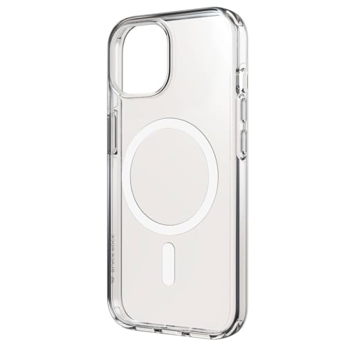 Black Rock Mag Clear Case Backcover Apple iPhone 13 Transparent MagSafe kompatibel, Stoßfest 1170CCM01 Black Rock Mag Clear Case Backcover Apple iPhone 13 Transparent MagSafe kompatibel, Stoßfest 1170CCM01 von Black Rock