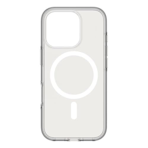 Black Rock Mag Clear Case für iPhone 16 Pro transparent Black Rock Mag Clear Case für iPhone 16 Pro transparent von Black Rock