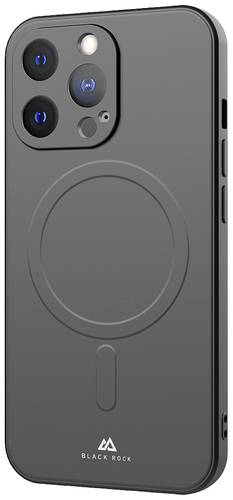 Black Rock Mag Fitness Protection Backcover Apple iPhone 12 Pro Schwarz MagSafe kompatibel von Black Rock