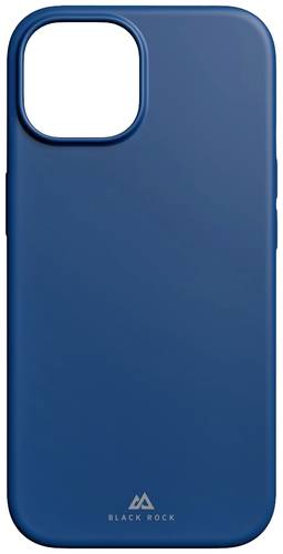 Black Rock Mag Urban Case Cover Apple iPhone 13 Navy-Blau MagSafe kompatibel, Stoßfest von Black Rock