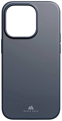 Black Rock Mag Urban Case Cover Apple iPhone 14 Pro Schwarz MagSafe kompatibel von Black Rock