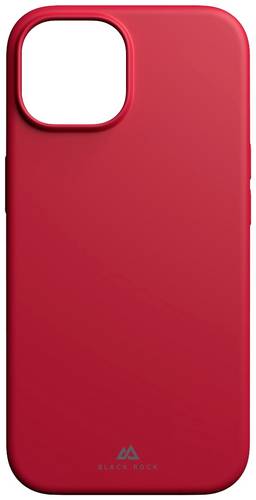 Black Rock Mag Urban Case Cover Apple iPhone 14 Rot MagSafe kompatibel, Stoßfest von Black Rock