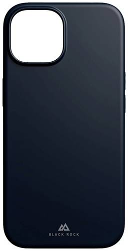 Black Rock Mag Urban Case Cover Apple iPhone 15 Mitternacht MagSafe kompatibel, Stoßfest Black Rock Mag Urban Case Cover Apple iPhone 15 Mitternacht MagSafe kompatibel, Stoßfest von Black Rock